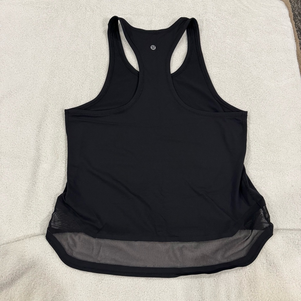 Lululemon Smooth Stride Tank (UV Protection) - Picture 3 of 7